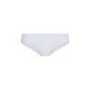 SKINY dámske Cheeky panty Micro Essentials B25 - white (Farba white-0500, Veľkosť 42)