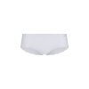 SKINY dámske panty Micro Essentials B25 - white (Farba white-0500, Veľkosť 44)