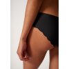 SKINY dámske panty Monthlysolution B25 - black (Farba black-7665, Veľkosť 44)