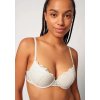 SKINY podprsenka Push-Up Wonderfulace B25 - ivory (Farba ivory-7608, Veľkosť 85 C)