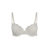 SKINY podprsenka Push-Up Wonderfulace B25 - ivory (Farba ivory-7608, Veľkosť 85 C)