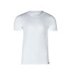 SKINY pánske tričko krátky rukáv 2-balenie Shirt Multipack B25 - white (Farba white-0500, Veľkosť XXL)