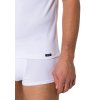 SKINY pánske tričko krátky rukáv Essentials BX - white (Farba white-0500, Veľkosť L)