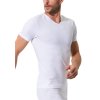 SKINY pánske tričko krátky rukáv Essentials BX - white (Farba white-0500, Veľkosť L)