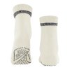 FALKE dámske ponožky protišmyk. Cuddle Pads - off white (Farba off white-2049, Veľkosť 39-42)