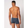 SKINY pánske panty Cotton Multipack 2025 - amores (Farba amores selection-s806, Veľkosť XXL)