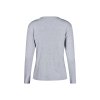 SKINY dámske tričko dlhý rukáv Night In Skiny WX stonegrey melange (Farba stone grey melange-5593, Veľkosť 42)