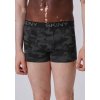SKINY pánske panty 2-balenie Cotton Multipack 22 (Farba camouflage selection-2065, Veľkosť M)