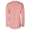 SKINY dámske tričko dlhý rukáv Night In Mix & Match BX  - rose down (Farba rose down-2311, Veľkosť 38)