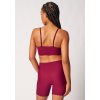 SKINY podprsenka Bustier s vyberateľnými výstužami Micro Essentials S25 - beet red (Farba beet red-S770, Veľkosť 44)