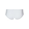 SKINY dámske panty Micro Essentials B25 - white (Farba white-0500, Veľkosť 42)