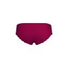 SKINY dámske panty Micro Essentials S25 - beet red (Farba beet red-S770, Veľkosť 42)
