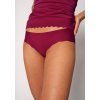 SKINY dámske panty Micro Essentials S25 - beet red (Farba beet red-S770, Veľkosť 42)