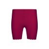 SKINY dámske panty predĺžené Micro Essentials S25 - beet red (Farba beet red-S770, Veľkosť 44/46)