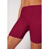 SKINY dámske panty predĺžené Micro Essentials S25 - beet red (Farba beet red-S770, Veľkosť 44/46)
