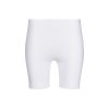 SKINY dámske panty predĺžené Micro Essentials B25 - white (Farba white-0500, Veľkosť 44/46)