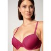 HUBER podprsenka vystužená Micro Ornament S25 - vivacious (Farba vivacious-h373, Veľkosť 90 D)