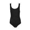 SKINY dámske body Yoga & Relax Performance BX - black (Farba black-7665, Veľkosť 42)