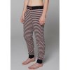 SKINY dámske nohavice dlhé Night In Mix & Match BX - roseblack stripe (Farba roseblack stripe-2331, Veľkosť 42)