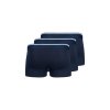 SKINY pánske panty 3-balenie Cotton Multipack B25 - crown blue (Farba crown blue-0393, Veľkosť XXL)