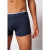 SKINY pánske panty 3-balenie Cotton Multipack B25 - crown blue (Farba crown blue-0393, Veľkosť XXL)