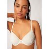SKINY podprsenka Spacer Wonderfulace B25 - ivory (Farba ivory-7608, Veľkosť 85 D)