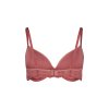 SKINY podprsenka Spacer Wonderfulace S25 - withered rose (Farba withered rose-S762, Veľkosť 85 D)