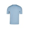 HUBER pánske tričko dlhý rukáv Night Selection SX - lake blue (Farba lake blue-H041, Veľkosť L)