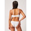 SKINY triangel top vystužený Smartouch B25 - white (Farba white-0500, Veľkosť 85 C)