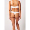 SKINY dámske nohavičky Tanga Smartouch B25 - white (Farba white-0500, Veľkosť 42)