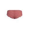 SKINY dámske panty Cheeky Wonderfulace S25 - whitered rose (Farba withered rose-S762, Veľkosť 42)