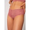 SKINY dámske panty Cheeky Wonderfulace S25 - whitered rose (Farba withered rose-S762, Veľkosť 42)