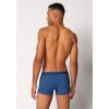 SKINY pánske panty 3-balenie Cotton Multipack B25 - blue multi selection (Farba blue multi selection-S798, Veľkosť XXL)