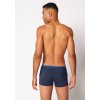 SKINY pánske panty 3-balenie Cotton Multipack B25 - blue multi selection (Farba blue multi selection-S798, Veľkosť XXL)