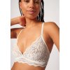 SKINY podprsenka nevystužená mäkká Wonderfulace B25 - ivory (Farba ivory-7608, Veľkosť 44)