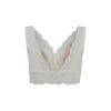 SKINY podprsenka Bustier s vyberateľnými výstužami Wonderfulace B25 - ivory (Farba ivory-7608, Veľkosť 44)