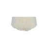 SKINY dámske panty Cheeky Wonderfulace B25 - ivory (Farba ivory-7608, Veľkosť 42)