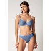 HUBER podprsenka Spacer Bra Selection Basic S25 - ashleigh blue (Farba ashleigh blue-h367, Veľkosť 95 E)