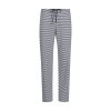 HUBER dámske nohavice dlhé Night Basic Selection B25 - antiquewhite stripes (Farba antiquewhite stripes-H059, Veľkosť 42)