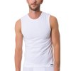 SKINY pánske tielko Essentials Men BX - white (Farba white-0500, Veľkosť XL)