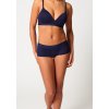 SKINY dámske panty Smartouch W25 - evening blue (Farba evening blue-s880, Veľkosť 42)