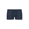 HUBER pánske panty Soft Modal W25 - oceanview herringbone (Farba oceanview herringbone-h403, Veľkosť XXL)