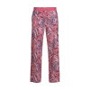 SKINY dámske nohavice dlhé Night In Skiny W25 - rosy leaves (Farba rosy leaves-s932, Veľkosť 44)