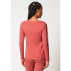 SKINY dámske tričko dlhý rukáv Night In Skiny W25 - faded rose (Farba faded rose-s930, Veľkosť 44)