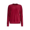 SKINY dámska mikina dlhý rukáv Night In Skiny W24 - deep red (Farba deep red-s264, Veľkosť 44)
