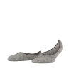 FALKE dámske domáce ponožky Cosy Ballerina-light grey (Farba light grey-3390, Veľkosť 41-42)