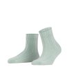 FALKE dámske ponožky Angora Bedsock - peppermint (Farba peppermint-7792, Veľkosť 39-42)
