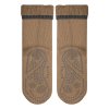 FALKE dámske ponožky protišmyk. Cuddle Pads - wholegrain (Farba wholegrain-5017, Veľkosť 39-42)