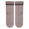 FALKE dámske ponožky protišmyk. Cuddle Pads - rosewood (Farba rosewood-8490, Veľkosť 39-42)