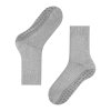 FALKE pánske ponožky protišmyk. Homepad - light grey (Farba light grey-3400, Veľkosť 43-46)